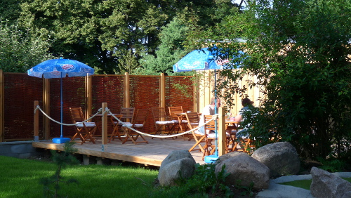 Imbiss Minigolf Rügen