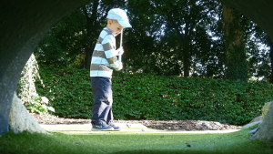 Minigolf Rügen